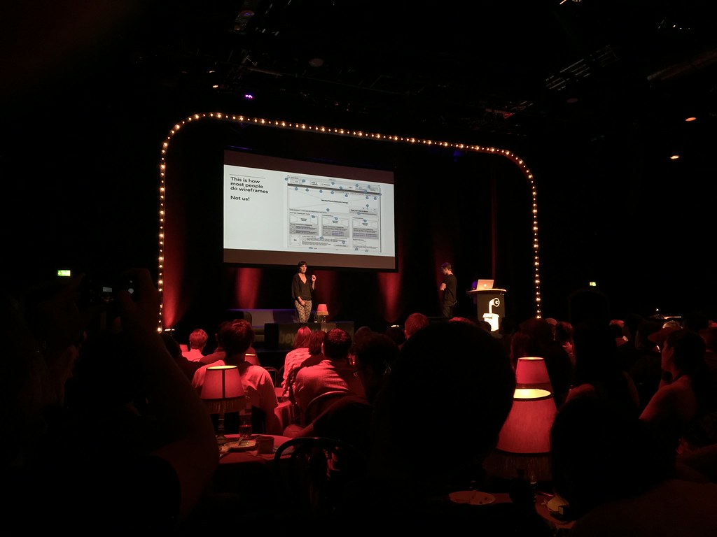 Wireframes are bullshit