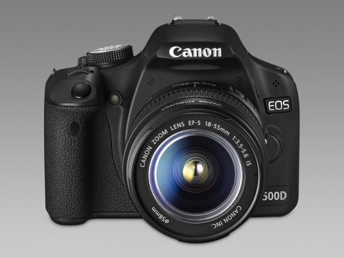 Canon 500d