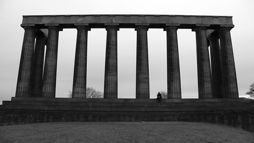 Calton hill