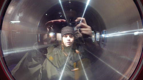 Céline lense portrait