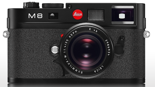 Leica M8