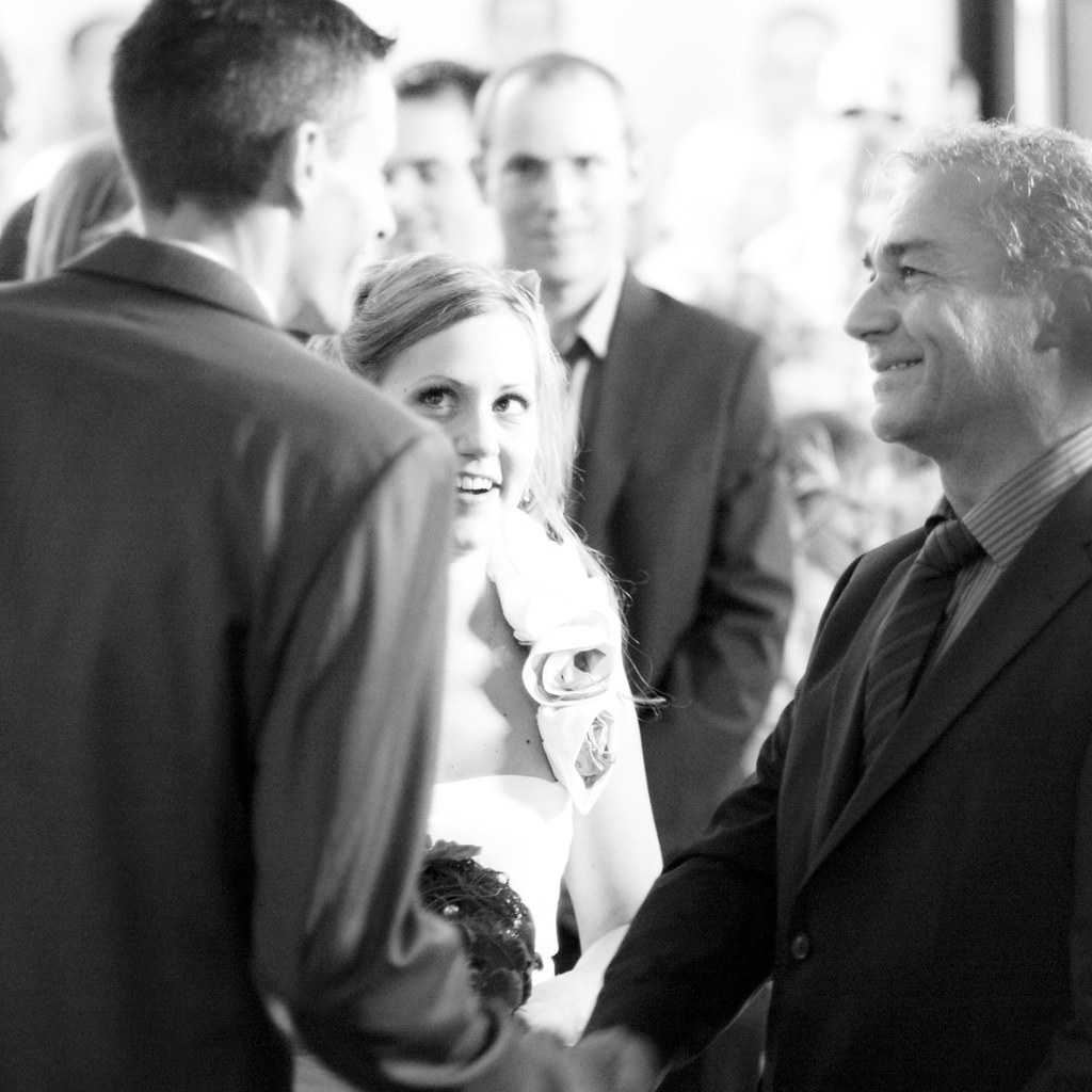 Entre de bonnes mains