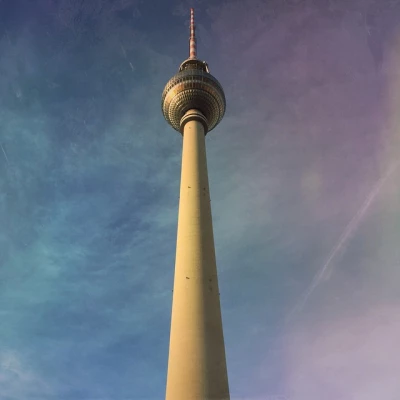 Back in Berlin