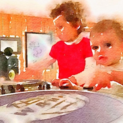 DJettes @ work