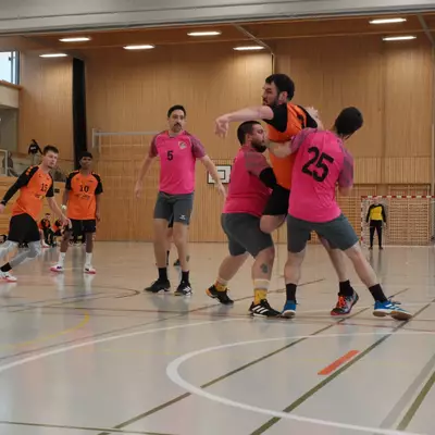 HBC Moudon - RSB/Yverdon (H3)