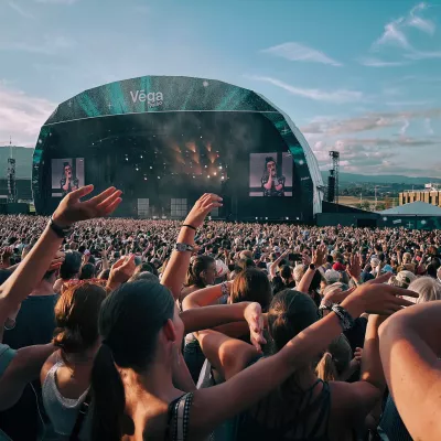 Paléo 2024