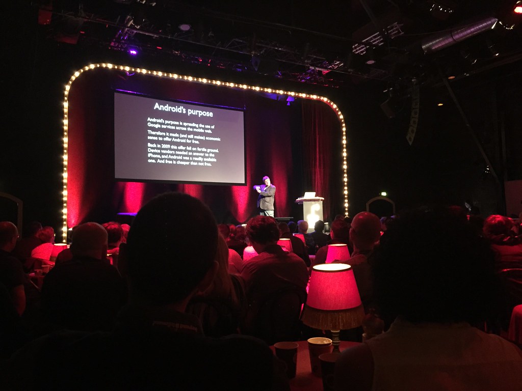 Android&#x27;s purpose