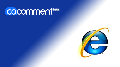 Cocoment et IE