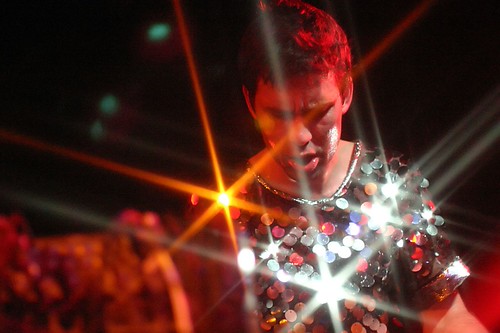 Jamie Lidell @ Safari Sam's - Hollywood