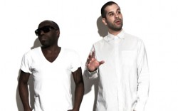 Portrait du groupe Theshining