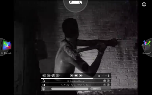 Prodigy - No More sur Joost