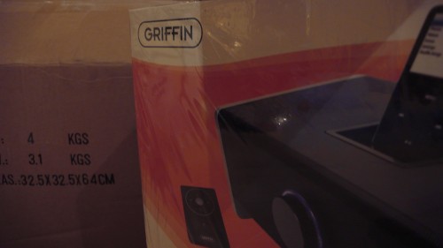 Griffin Amplifi