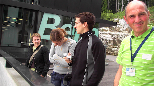 L’équipe de Macolin