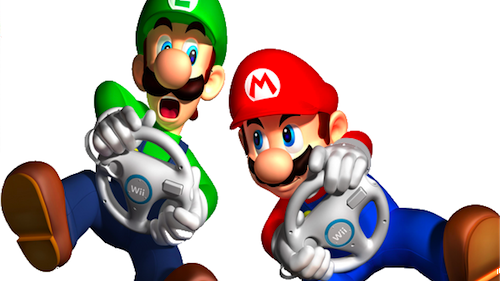 Mario Kart Wii