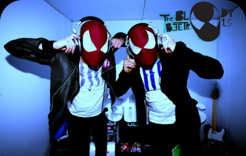 the bloody beetroots