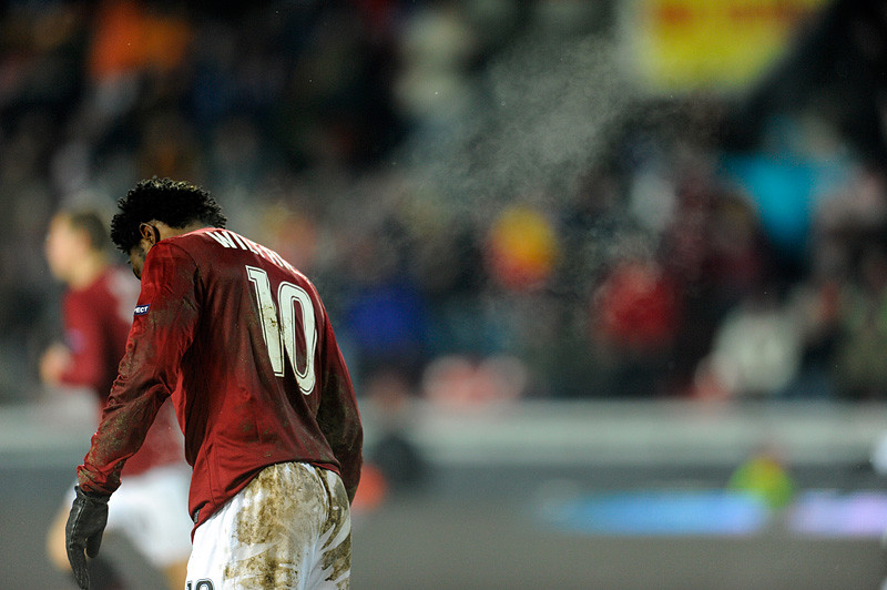 Sparta Prague v CSKA Moscow