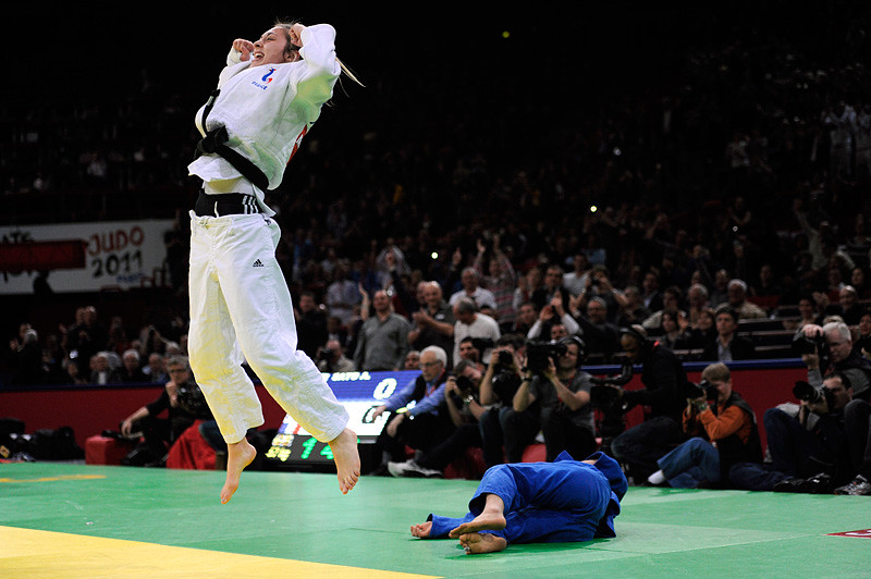 Judo Grand Slam Paris 2011