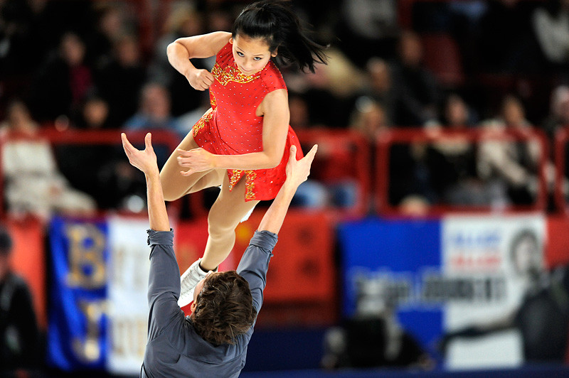 Trophee Eric Bompard 2010