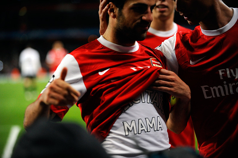 Arsenal v Shakhtar Donetsk