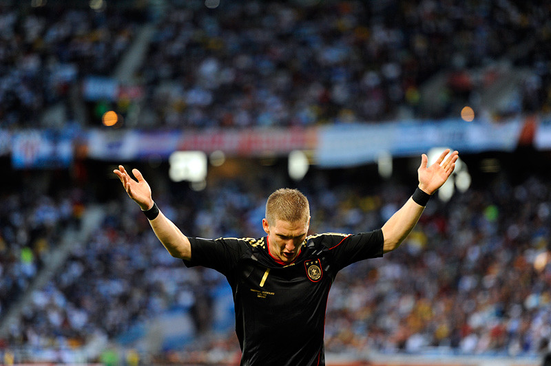 World Cup 2010 South Africa: Germany v Argentina