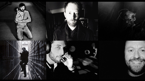 Photographie d'artistes présent sur le catalogue de bleep