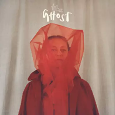 Album cover The Ghost