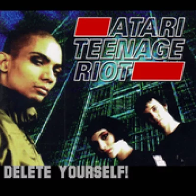 Album cover Delete Yourself!