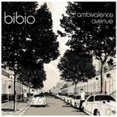 Album cover Ambivalence Avenue