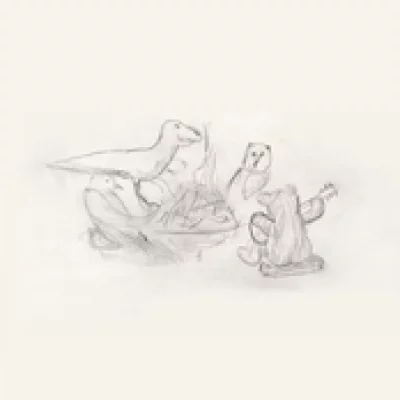 Album cover Dragon New Warm Mountain I Believe in You