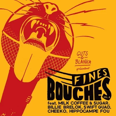 Album cover Fines Bouches, Volume 1