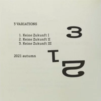 Album cover Keine Zukunft