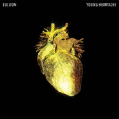 Album cover Young Heartache EP