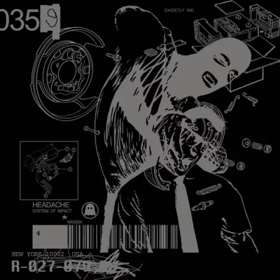 Album cover Two / Three [Explicit]