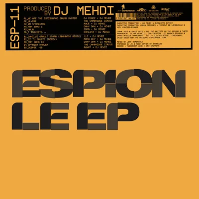 Album cover 
