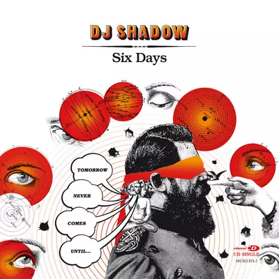 Album cover Six Days - Single