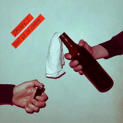 Album cover Mascu Ferme Ta Gueule