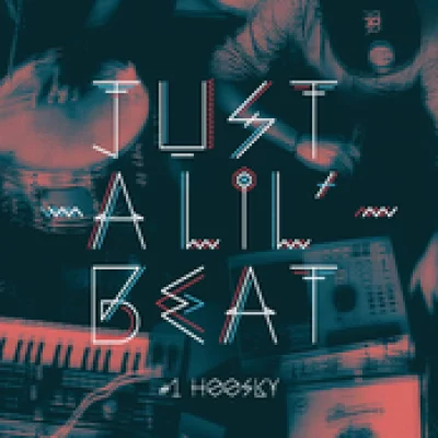 Album cover Just a Lil' Beat, Vol. 1 (OOgo & Chomsk')