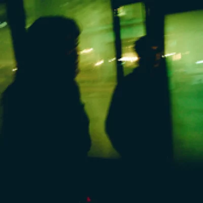 Album cover AUX