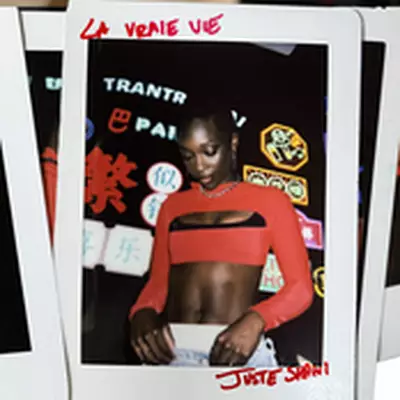 Album cover La Vraie Vie (Freestyle des Flammes)