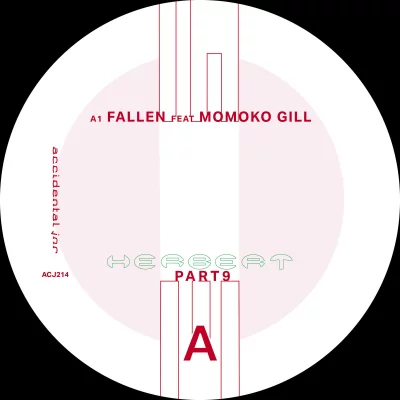 Album cover Fallen (feat. Momoko Gill) - Single