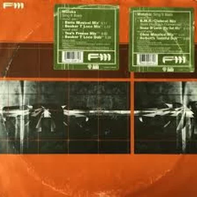 Album cover 