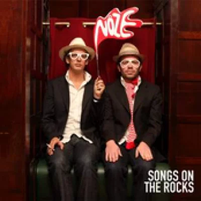 Album cover Songs On The Rocks