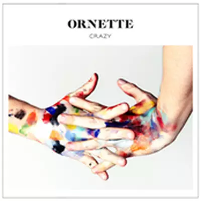 Album cover Crazy - Single