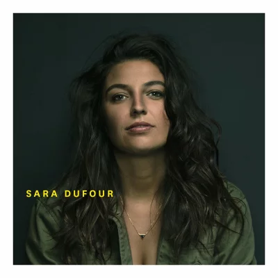 Album cover Sara Dufour (Album commenté)