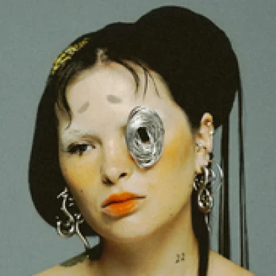 Album cover SAYA [Explicit]