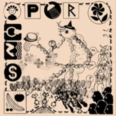 Album cover Snooper - EP