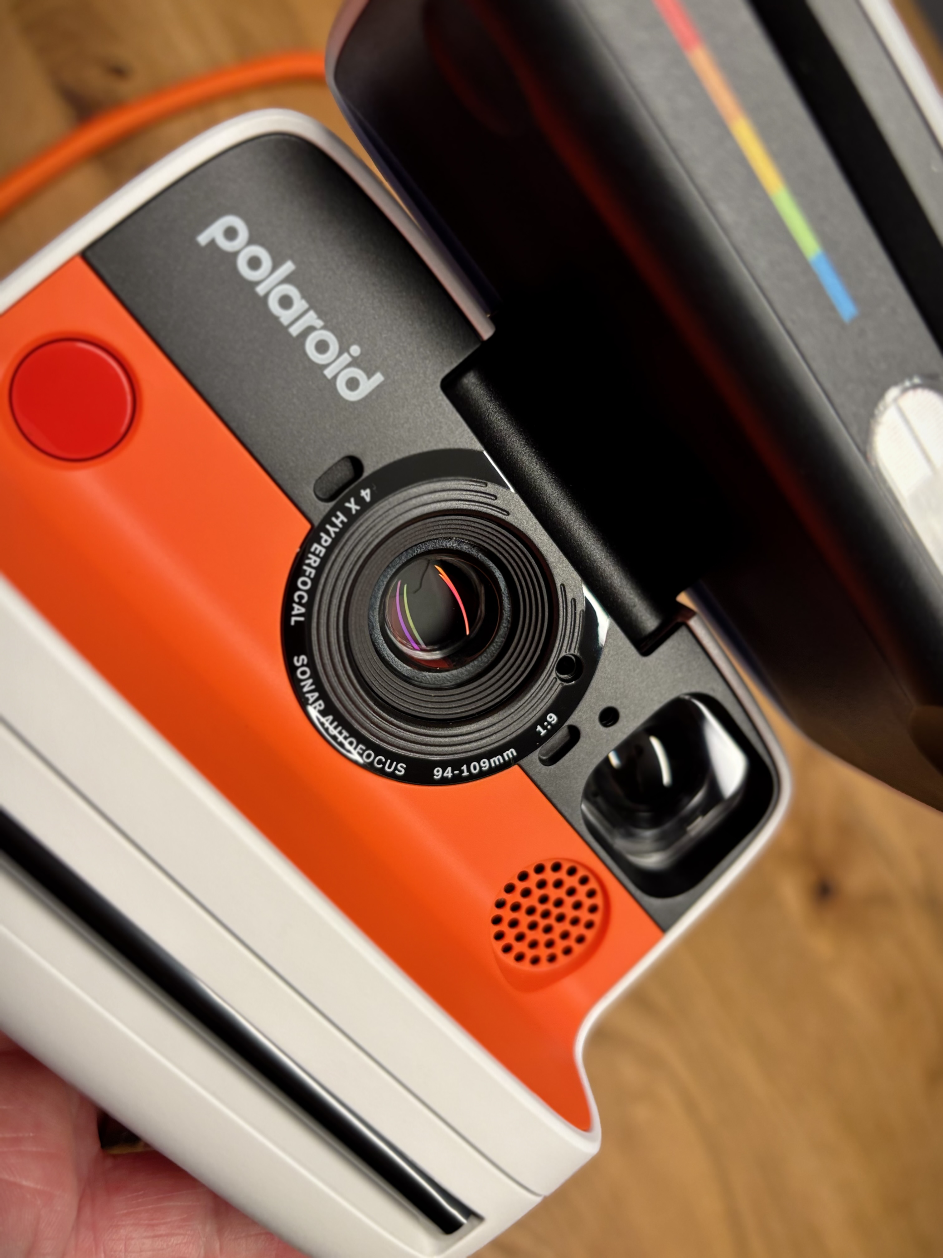 Polaroid Flip camera