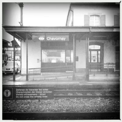 CFF Chavornay