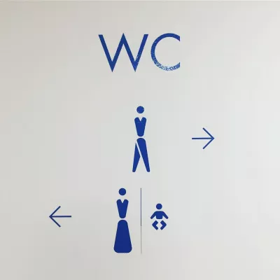 Why, we men, we cannot take care of our children?