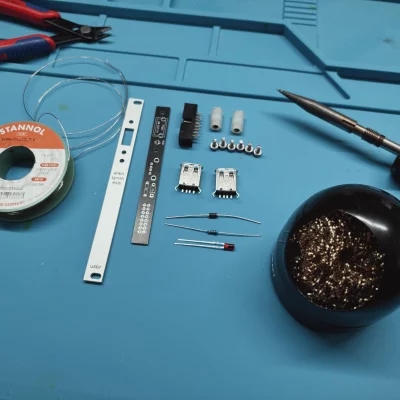 Allen Synthesis USB router